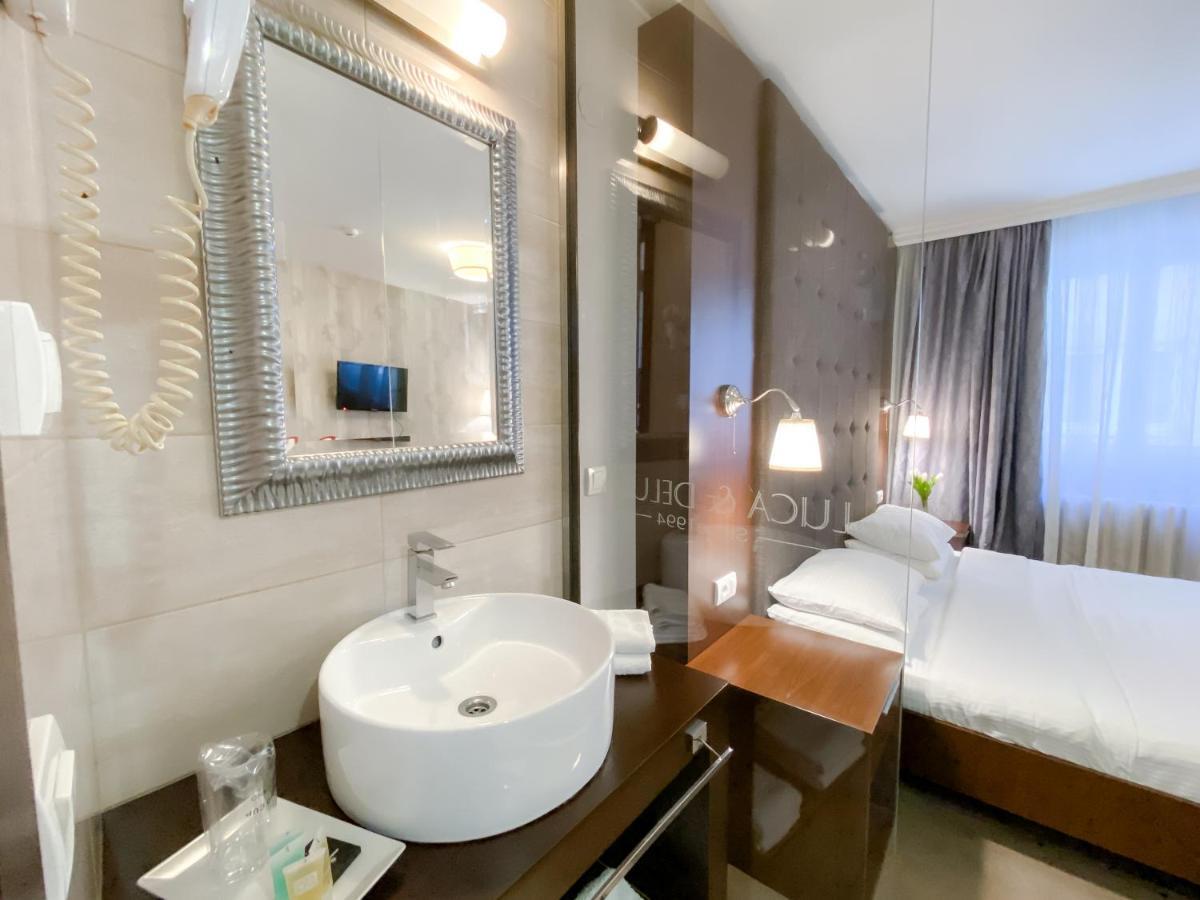 Luka De Luka Suites Белград Екстер'єр фото